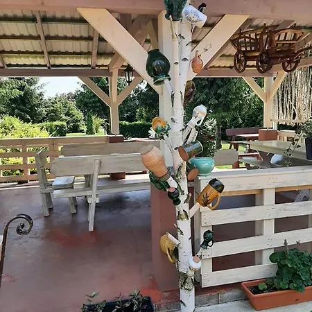 Hartmann Panzio B&B Barcs