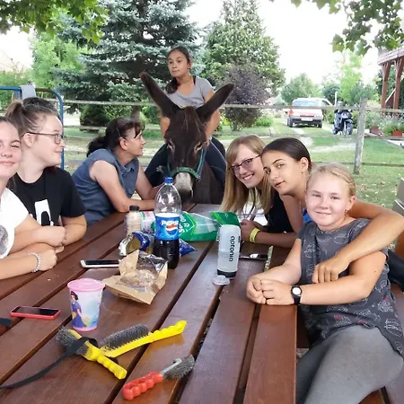 B&B Hartmann Panzio Barcs