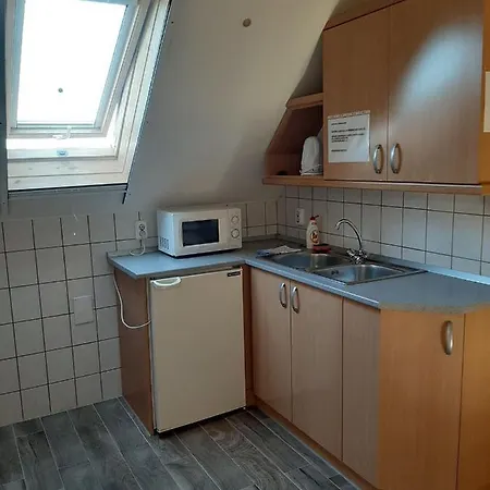 B&B Hartmann Panzio Barcs